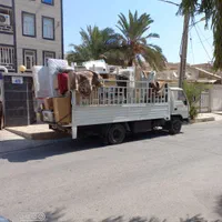 صداقت باراسباب کشی با جعشه نیسان بار کارگرکُرد|خدمات حمل و نقل|اهواز, کیانپارس |دیوار