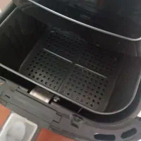 سرخ کن بدون روغن درحدنو|اجاق گاز و لوازم برقی پختوپز|ری, دولتآباد|دیوار