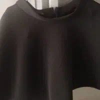 دامن مشکی کوتاه نو