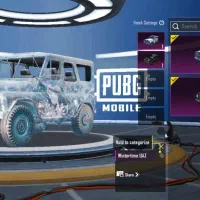 اکانت پابجی لول ۶۶|کنسول، بازی ویدئویی و آنلاین|ارومیه, |دیوار