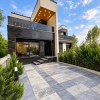 ویلای ساحلی/دوبلکس/مدرن/روفگاردن/سنددار