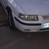 سمند LX EF7 بنزینی، مدل ۱۳۹۰|خودرو سواری و وانت|اصفهان, باغ فدک|دیوار