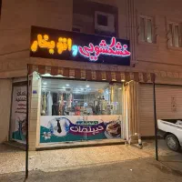 خشکشویی و اتو بخار  دیپلمات