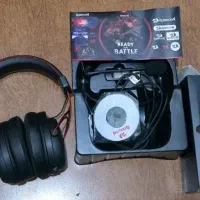 هدفون REDRAGON DIOMEDES H386 PRO|قطعات و لوازم جانبی رایانه|بوشهر, |دیوار
