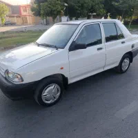 پراید۹۷/۹۸دوکله