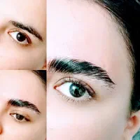 تخفیف لیفت و لمینیت مژه و ابرو و اکستنشن مژه