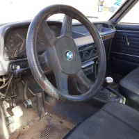 بی ام و 518مدل 1977|خودرو کلاسیک|قزوین, |دیوار