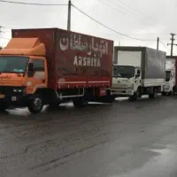 باربری جابجای اثاثیه(اتوبار سلطان)حمل تمام نقاط و