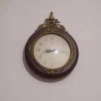 ساعت دیواری قدیمی در حد نو|ساعت دیواری و تزئینی|اردبیل, |دیوار