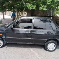 پراید دوگانه کارخونه مدل 86