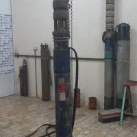 پمپ شناور کفکش تابلو برق چاه کشاورزی