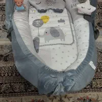 سرویس خواب نوزاد ، با لوازم بازی