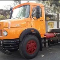 بنزتک باری1924و1930شاسی