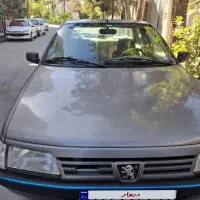 پژو 405دوگانه مدل ۸۹|خودرو سواری و وانت|مشهد, فرهنگیان (شهرک غرب)|دیوار