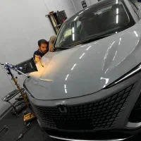 صافکاریpdrبا ضمانت