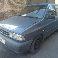 پراید مدل 86
