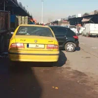 تاکسی سمند ۹۳