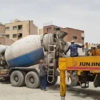 تراک میکسر مدل ۱۳۵۶|خودرو سنگین|شاهین‌شهر, گزبرخوار|دیوار