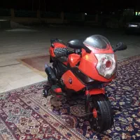 موتور شارژی|اسباب‌بازی بچه|تهران, شهرک آپادانا|دیوار