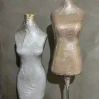 مانکن سوزن خور و مانکن لباس
