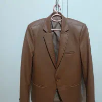 کت پسرانه چرم