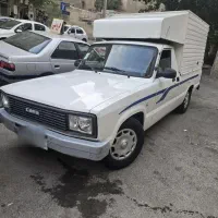 وانت مزدا کارا تک کابین 2000cc، مدل ۱۴۰۱