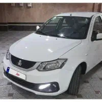 ساینا GX-L دوگانه سوز و SBR