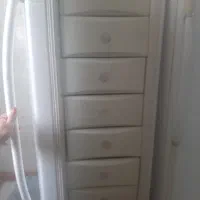 یخجال دوقلو  رنگ سفید|یخچال و فریزر|رشت, حمیدیان|دیوار