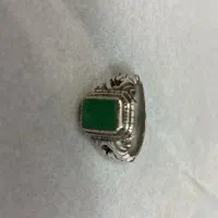 انگشتر نقره