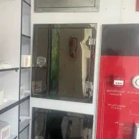 جعبه آتشنشانی گالوانیزه و استیل /اقتصادی|مصالح و تجهیزات ساختمان|شیراز, دارالرحمه|دیوار