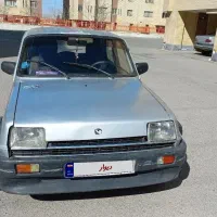 پی کی مدل ۸۳|خودرو سواری و وانت|مبارکه, |دیوار