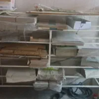 قفسه اهنی فروشی