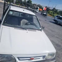 پراید وانت مدل ۹۶