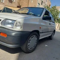 پراید مدل۸۲ کاربرات