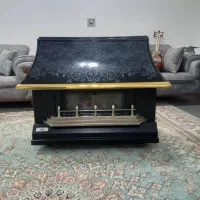 بخاری طرح شومینه