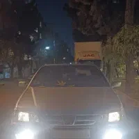 پژو پارس 84|خودرو سواری و وانت|کرج, دولتآباد|دیوار