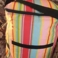 چادر مسافرتی  ضد اب کره ای