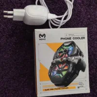 فن خنک کننده دوقلو گوشی