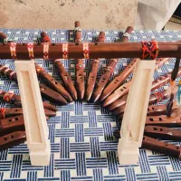 فلوت های سرخپوستی