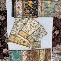 رومیزی و لوازم پارچه ای آشپزخانه|پرده، رانر، رومیزی|اردبیل, |دیوار