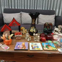 وسایل دکوری و خرده ریز|مجسمه، تندیس، ماکت|اردبیل, |دیوار