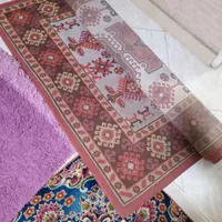 گلیم فرش ۴متری