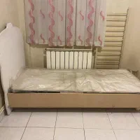 تخت و کمد نوجوان با تشک|تخت و سرویس خواب|تهران, کرمان|دیوار