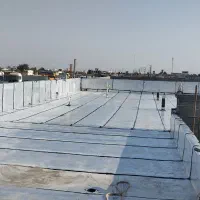 ایزوگام  قیر و گونی دماوندپیروزی مازندران باقر شهر