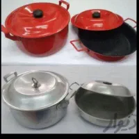 بازسازی ظروف تفلون و سینی با قیمت 180ت|ظروف پختوپز|یزد, |دیوار