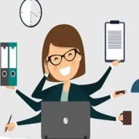 جویای کار منشی فقط شیفت عصر