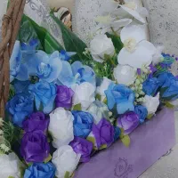 باکس گل. خواستگاری. مناسبت های خاص|گل مصنوعی|تهران, نظام‌آباد|دیوار