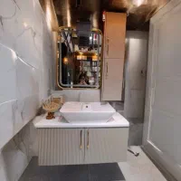 تولیدی مستقیم * روشویی کابینتی* فانتزی* اکونمی