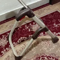 واکر تاشو قابل حمل چرخدار