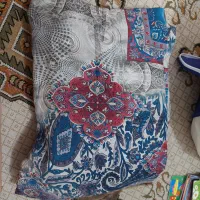 پارچه چادری. پیرهنی|لوازم خیاطی و بافتنی|ری, علایین|دیوار